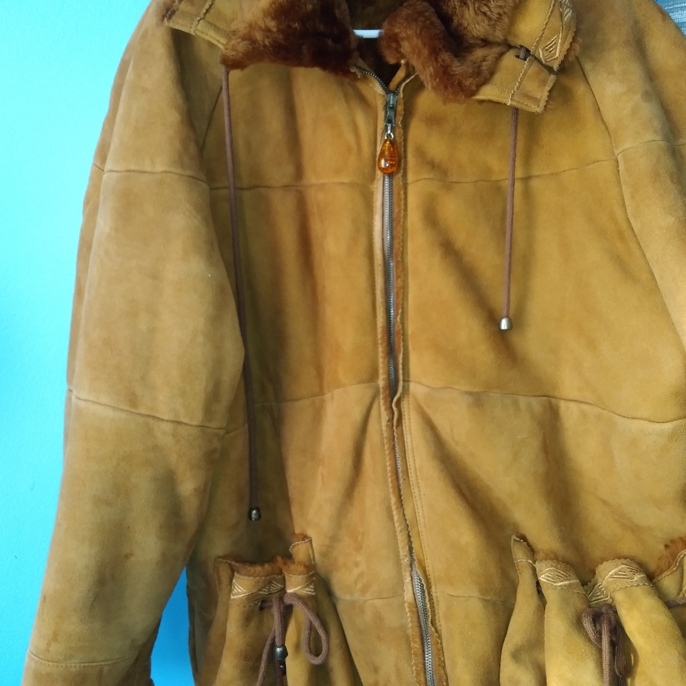 Henri Bendel coat
